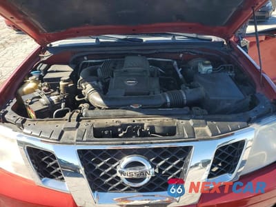 Zdjęcie 11 z 12 samochodu: 2013 NISSAN FRONTIER S VIN:1N6AD0ER3DN739725 - miniatura