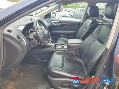 Zdjęcie 7 z 13 samochodu: 2014 NISSAN PATHFINDER S VIN:5N1AR2MM6EC614569 - miniatura