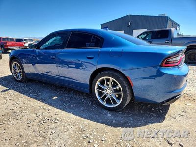 Drugie zdjęcie samochodu z przodu: 2021 DODGE CHARGER SXT VIN:2C3CDXJG9MH528776 - miniatura