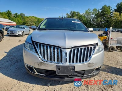 Piąte zdjęcie samochodu w środku: 2012 LINCOLN MKX VIN:2LMDJ8JK1CBL14711 - miniatura