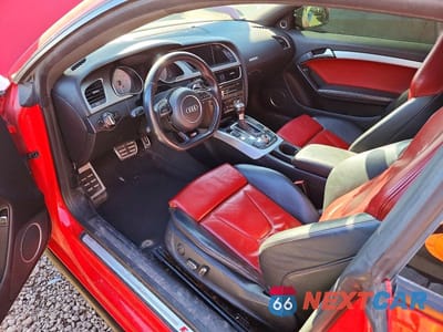 Zdjęcie 8 z 12 samochodu: 2015 AUDI S5 TECHNIK VIN:WAULGBFRXFA016765 - miniatura