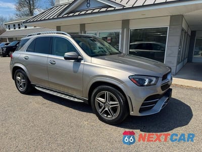 2022 MERCEDES-BENZ GLE 350 4MATIC 4JGFB4KB5NA803815 - główne zdjęcie licytacji z USA - miniatura