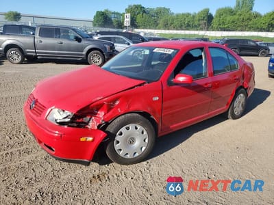 2001 VOLKSWAGEN JETTA GLS 3VWSB69M61M109621 - główne zdjęcie licytacji z USA - miniatura