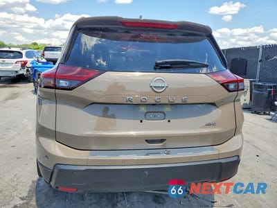 Zdjęcie 6 z 14 samochodu: 2025 NISSAN ROGUE SV VIN:JN8BT3BBXSW158690 - miniatura