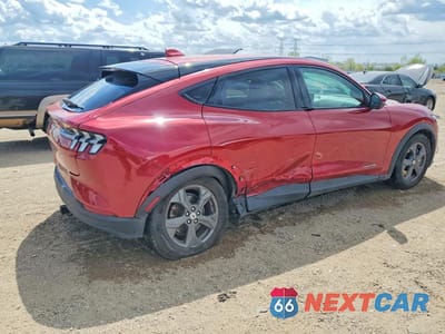 Trzecie zdjęcie samochodu z tyłu: 2021 FORD MUSTANG MACH-E SELECT VIN:3FMTK1SS4MMA08113 - miniatura