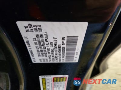 Zdjęcie 13 z 13 samochodu: 2019 HONDA ODYSSEY TOURING VIN:5FNRL6H85KB095591 - miniatura