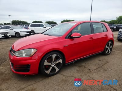 2015 VOLKSWAGEN GTI 3VW5T7AU0FM004298 - główne zdjęcie licytacji z USA - miniatura
