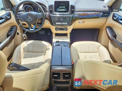 Zdjęcie 8 z 13 samochodu: 2017 MERCEDES-BENZ GLE 350 4MATIC VIN:4JGDA5HB7HA876860 - miniatura