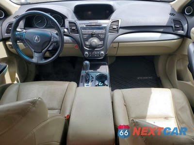 Zdjęcie 8 z 13 samochodu: 2015 ACURA RDX TECHNOLOGY VIN:5J8TB4H57FL007972 - miniatura