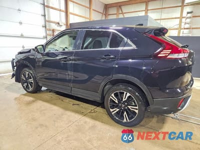 Drugie zdjęcie samochodu z przodu: 2026 MITSUBISHI ECLIPSE CROSS SE VIN:JA4ATWAA8TZ005320 - miniatura