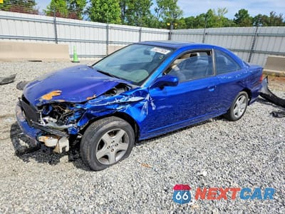 2005 HONDA CIVIC EX 1HGEM22965L047168 - główne zdjęcie licytacji z USA - miniatura