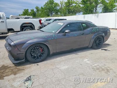 2021 DODGE CHALLENGER R 2C3CDZBT0MH661160 - główne zdjęcie licytacji z USA - miniatura