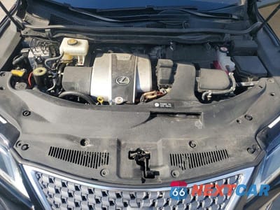 Zdjęcie 12 z 13 samochodu: 2021 LEXUS RX 450H VIN:2T2HGMDA3MC061522 - miniatura