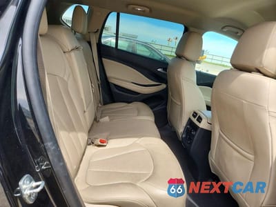Zdjęcie 11 z 13 samochodu: 2017 BUICK ENVISION ESSENCE VIN:LRBFXBSAXHD125176 - miniatura