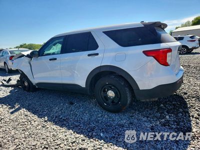 Drugie zdjęcie samochodu z przodu: 2024 FORD EXPLORER POLICE INTERCEPTOR VIN:1FM5K8AB9RGA58008 - miniatura