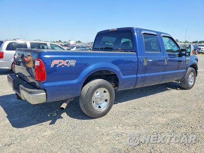 Trzecie zdjęcie samochodu z tyłu: 2009 FORD F250 SUPER DUTY VIN:1FTSW20599EA51480 - miniatura