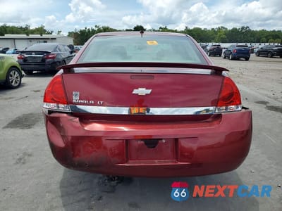 Zdjęcie 6 z 12 samochodu: 2010 CHEVROLET IMPALA LT VIN:2G1WB5EN4A1153761 - miniatura