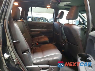 Zdjęcie 11 z 13 samochodu: 2022 HONDA PILOT BLACK VIN:5FNYF6H72NB006929 - miniatura