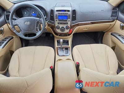 Zdjęcie 8 z 12 samochodu: 2011 HYUNDAI SANTA FE GLS VIN:5XYZGDAG0BG016606 - miniatura