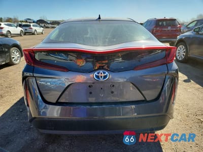 Zdjęcie 6 z 12 samochodu: 2021 TOYOTA PRIUS PRIME LE VIN:JTDKAMFP5M3164656 - miniatura