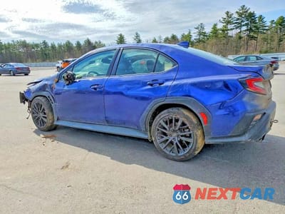 Drugie zdjęcie samochodu z przodu: 2023 SUBARU WRX PREMIUM VIN:JF1VBAF63P9800188 - miniatura