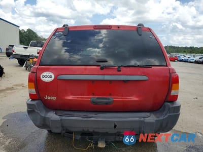 Zdjęcie 6 z 13 samochodu: 2003 JEEP GRAND CHEROKEE LAREDO VIN:1J4GX48S03C577762 - miniatura