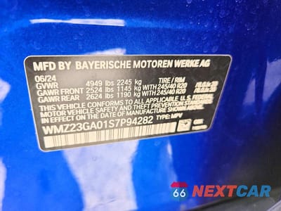 Zdjęcie 13 z 13 samochodu: 2025 MINI COUNTRYMAN S ALL4 VIN:WMZ23GA01S7P94282 - miniatura