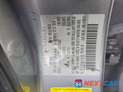 Zdjęcie 12 z 12 samochodu: 2016 SCION IA BASE VIN:3MYDLBZV9GY115135 - miniatura