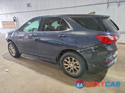 Drugie zdjęcie samochodu z przodu: 2018 CHEVROLET EQUINOX LT VIN:3GNAXJEV5JL337320 - miniatura