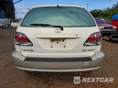 Zdjęcie 6 z 13 samochodu: 2002 LEXUS RX 300 VIN:JTJGF10U920148475 - miniatura