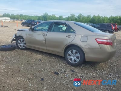 Drugie zdjęcie samochodu z przodu: 2009 TOYOTA CAMRY LE VIN:4T4BE46K39R059206 - miniatura