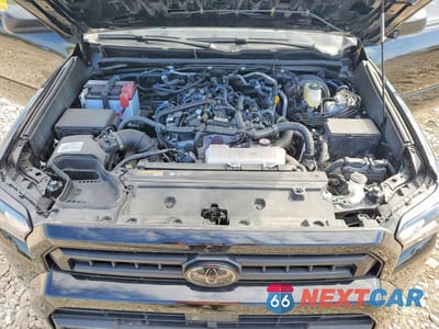 Zdjęcie 12 z 13 samochodu: 2025 TOYOTA 4RUNNER SR5 VIN:JTEVA5AR8S5008295 - miniatura