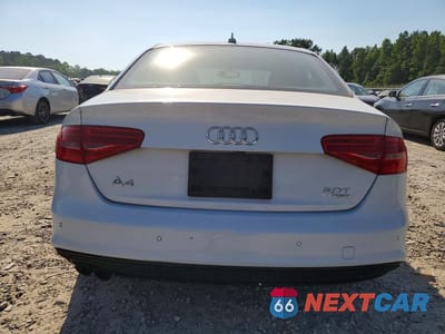 Zdjęcie 6 z 12 samochodu: 2014 AUDI A4 PREMIUM PLUS VIN:WAUFFBFL9EN022866 - miniatura