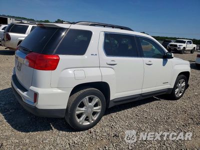 Trzecie zdjęcie samochodu z tyłu: 2017 GMC TERRAIN SLE VIN:2GKALNEK7H6166641 - miniatura