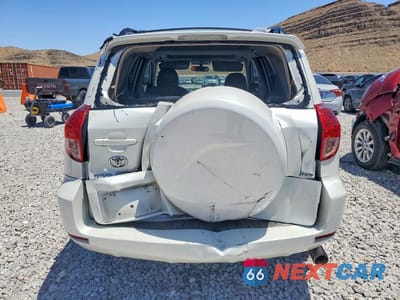 Zdjęcie 6 z 13 samochodu: 2008 TOYOTA RAV4 LIMITED VIN:JTMBK31V185061757 - miniatura