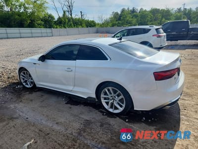 Drugie zdjęcie samochodu z przodu: 2023 AUDI A5 PREMIUM 45 VIN:WAUSAAF54PA010370 - miniatura