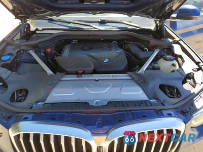 Zdjęcie 12 z 13 samochodu: 2022 BMW X3 SDRIVE30I VIN:5UX43DP08N9H43161 - miniatura