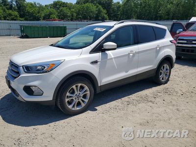 2018 FORD ESCAPE SEL 1FMCU0HD8JUC26639 - główne zdjęcie licytacji z USA - miniatura