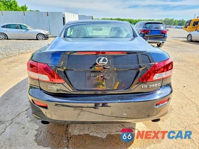Zdjęcie 6 z 12 samochodu: 2012 LEXUS IS 350 VIN:JTHFE2C27C2507246 - miniatura