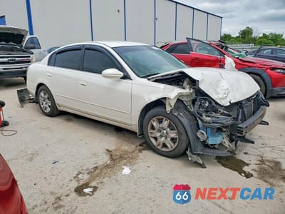 Czwarte zdjęcie samochodu z boku: 2006 NISSAN ALTIMA 2.5 VIN:1N4AL11D46C232200 - miniatura