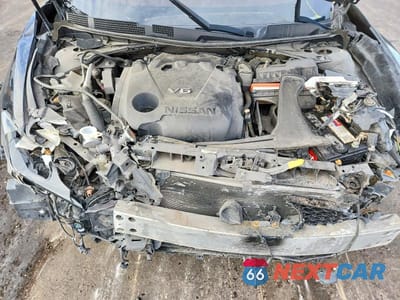 Zdjęcie 11 z 12 samochodu: 2016 NISSAN MAXIMA PLATINUM VIN:1N4AA6AP9GC418099 - miniatura