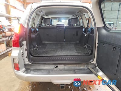 Zdjęcie 6 z 13 samochodu: 2012 LEXUS GX 460 VIN:JTJBM7FX2C5049389 - miniatura