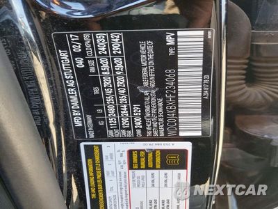 Zdjęcie 13 z 13 samochodu: 2017 MERCEDES-BENZ GLC COUPE 300 4MATIC VIN:WDC0J4KBXHF234068 - miniatura