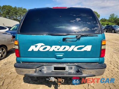Zdjęcie 6 z 13 samochodu: 2004 CHEVROLET SUBURBAN C1500 VIN:1GNEC16T64J199373 - miniatura