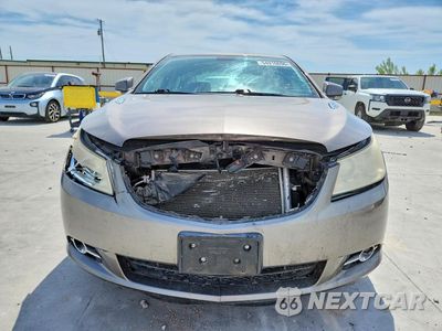 Piąte zdjęcie samochodu w środku: 2011 BUICK LACROSSE CXL VIN:1G4GC5EC2BF232892 - miniatura