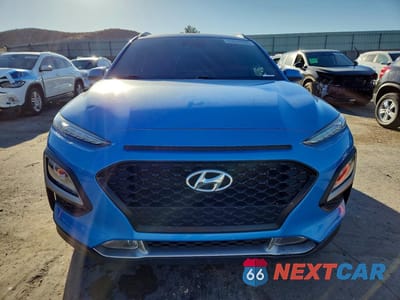Piąte zdjęcie samochodu w środku: 2019 HYUNDAI KONA SEL VIN:KM8K6CAA5KU325900 - miniatura