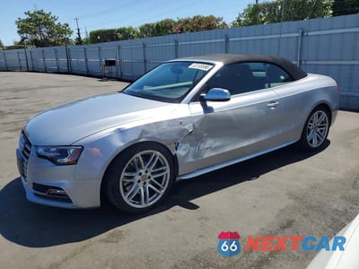 2015 AUDI S5 PREMIUM PLUS WAUCGAFH3FN002927 - główne zdjęcie licytacji z USA - miniatura