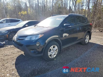 2014 TOYOTA RAV4 LE 2T3BFREV4EW162670 - główne zdjęcie licytacji z USA - miniatura