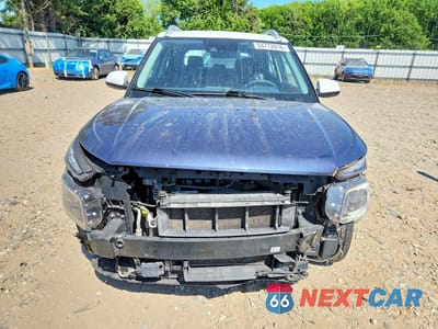 Piąte zdjęcie samochodu w środku: 2022 HYUNDAI VENUE LIMITED VIN:KMHRC8A36NU152429 - miniatura