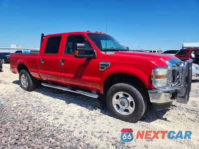 Czwarte zdjęcie samochodu z boku: 2009 FORD F250 SUPER DUTY VIN:1FTSW21589EA85652 - miniatura